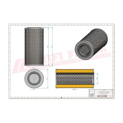 HYDRAULIC FILTER