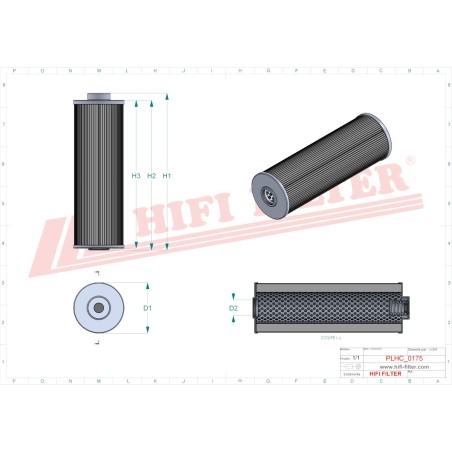 HYDRAULIC FILTER