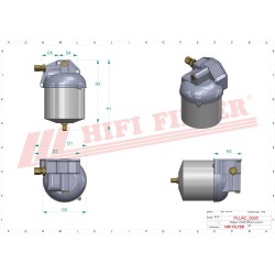 COMPLETE OIL FILTER