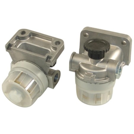 COMPLETE FUEL FILTER