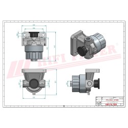 COMPLETE FUEL FILTER