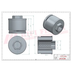 HYDRAULIC FILTER