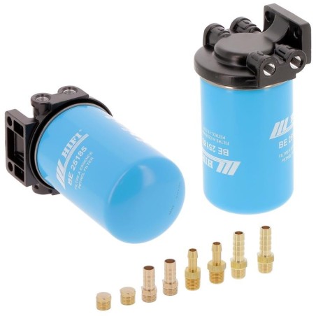 COMPLETE PETROL FILTER