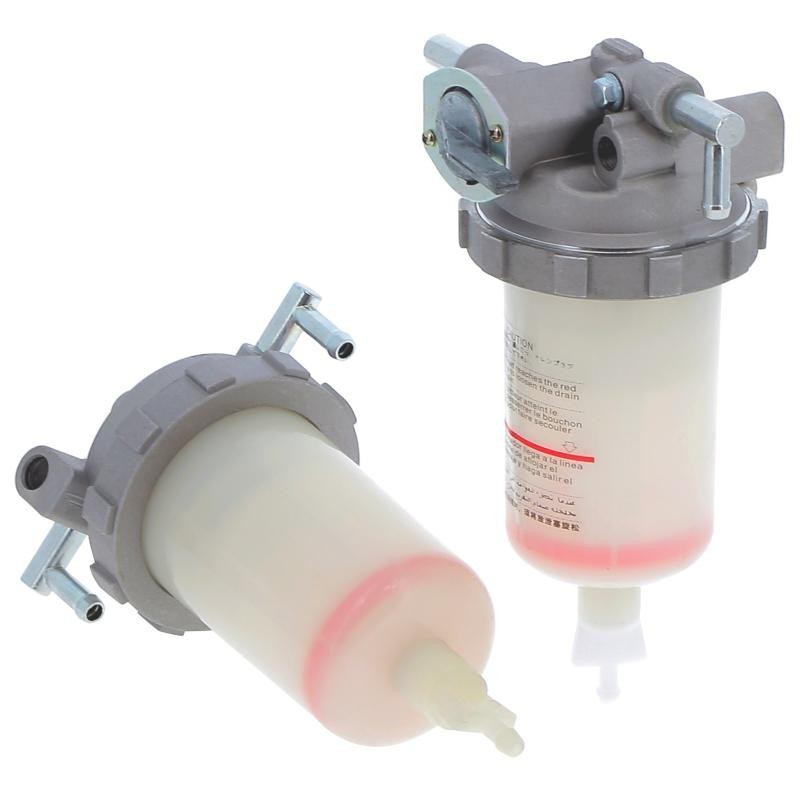 COMPLETE FUEL FILTER