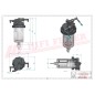 COMPLETE FUEL FILTER