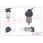 COMPLETE FUEL FILTER