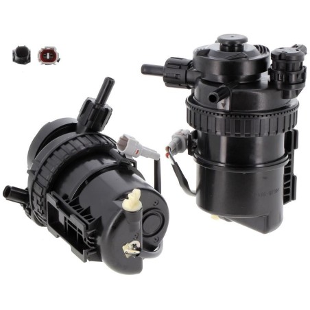 COMPLETE FUEL FILTER