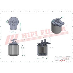 COMPLETE FUEL FILTER