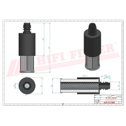 HYDRAULIC FILTER