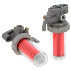 COMPLETE FUEL FILTER