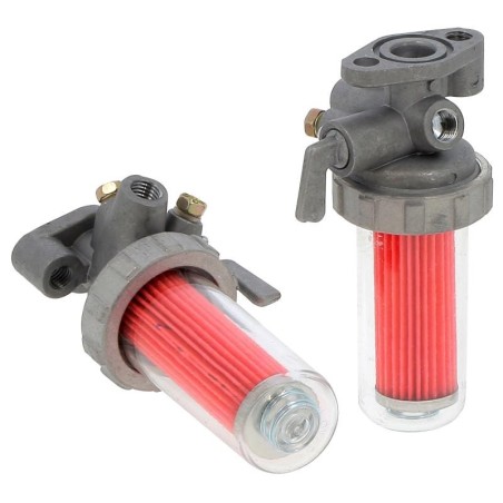 COMPLETE FUEL FILTER