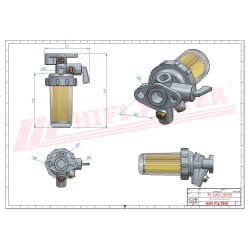 COMPLETE FUEL FILTER