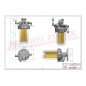 COMPLETE FUEL FILTER