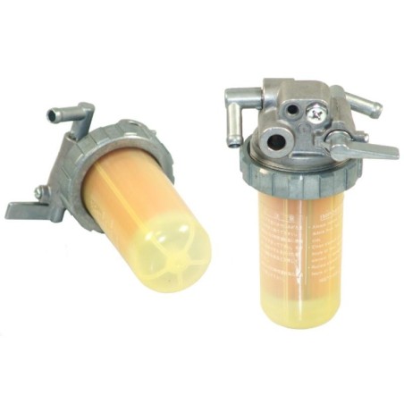 COMPLETE FUEL FILTER