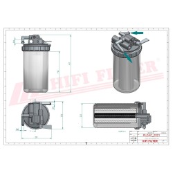 COMPLETE FUEL FILTER