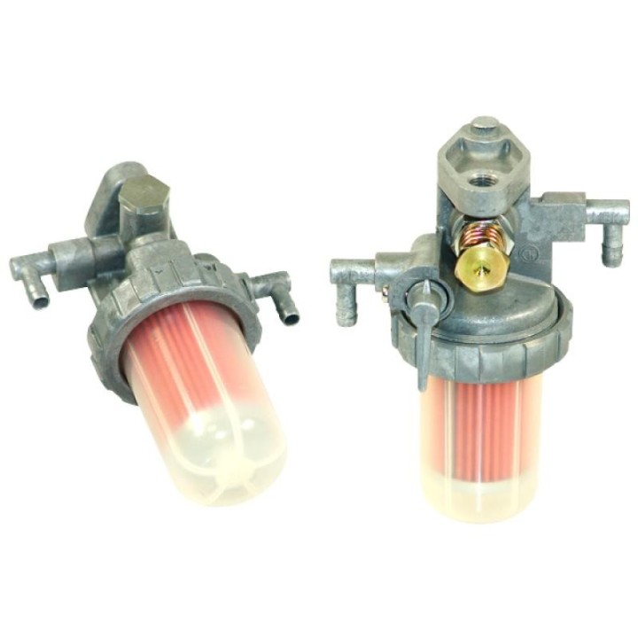 COMPLETE FUEL FILTER