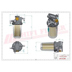 COMPLETE FUEL FILTER