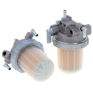 COMPLETE FUEL FILTER