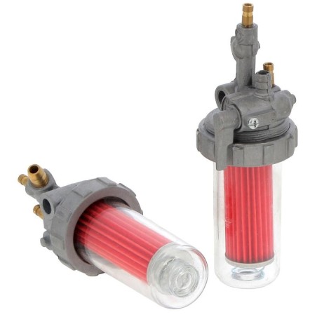 COMPLETE FUEL FILTER