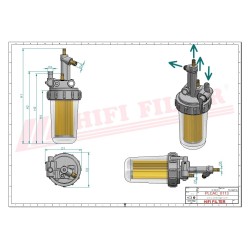 COMPLETE FUEL FILTER