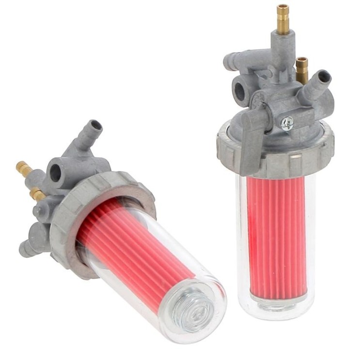 COMPLETE FUEL FILTER