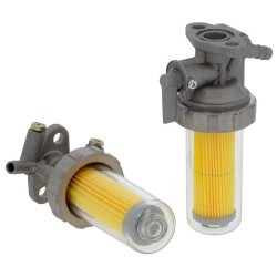 COMPLETE FUEL FILTER
