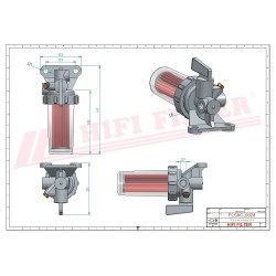 COMPLETE FUEL FILTER