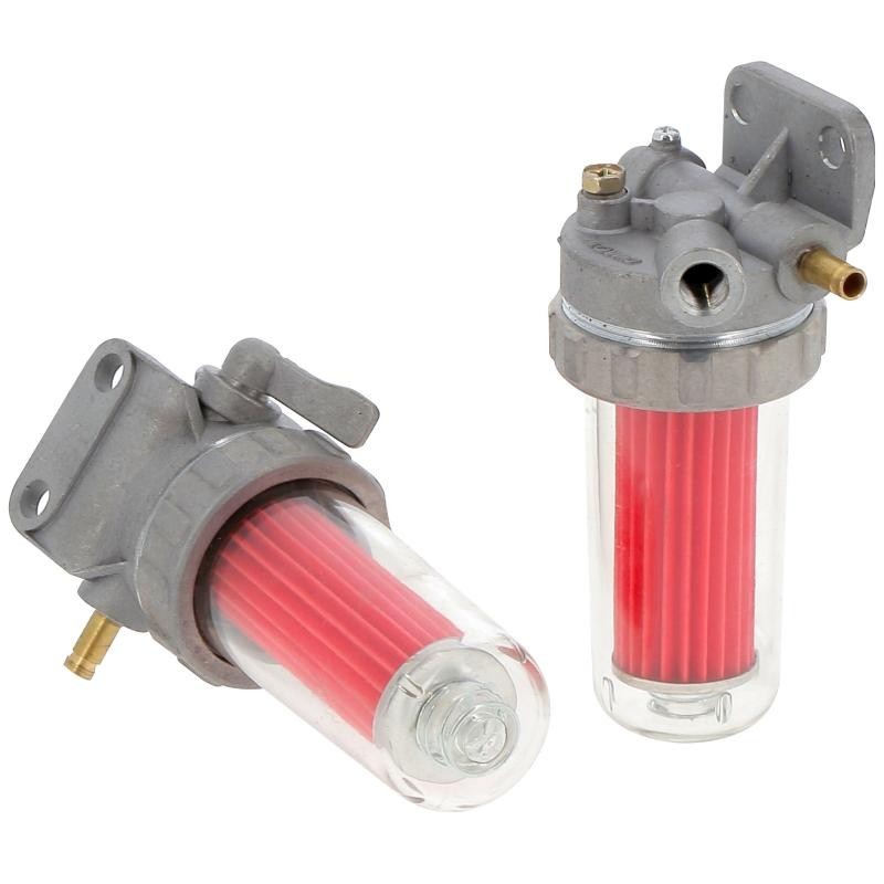 COMPLETE FUEL FILTER
