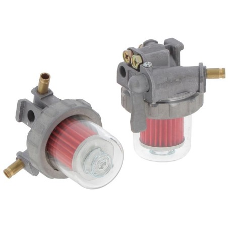 COMPLETE FUEL FILTER