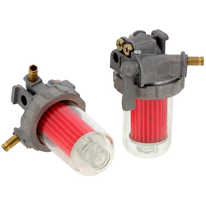 COMPLETE FUEL FILTER