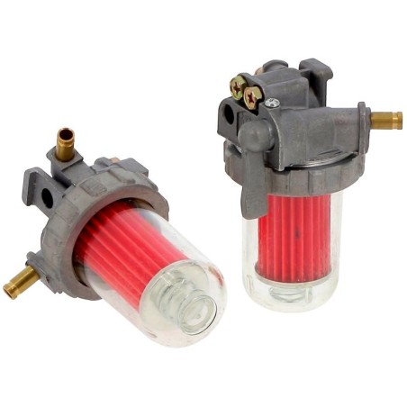 COMPLETE FUEL FILTER