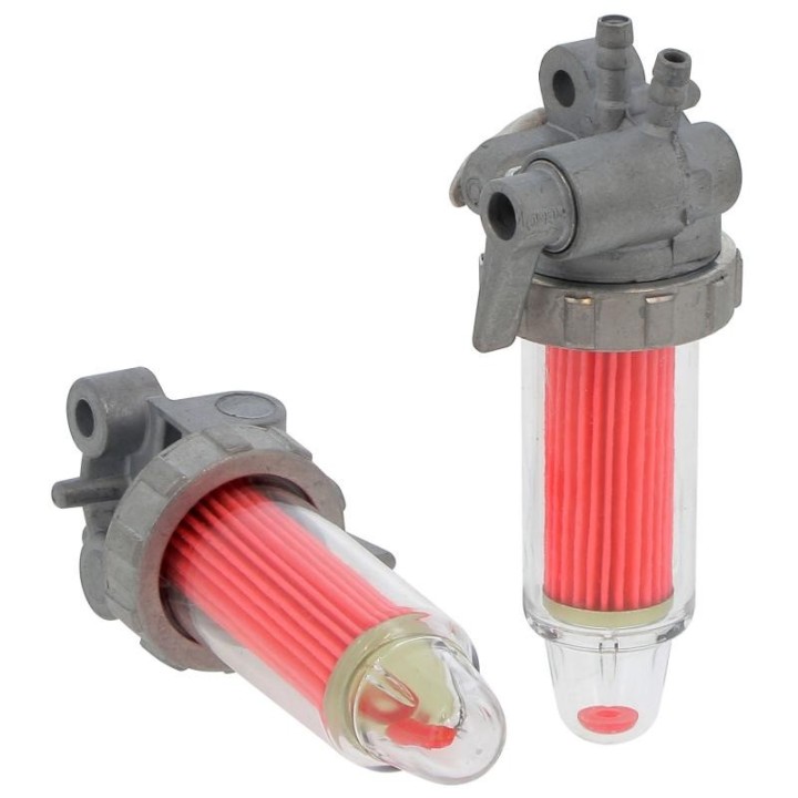 COMPLETE FUEL FILTER