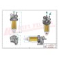 COMPLETE FUEL FILTER