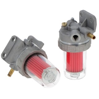 COMPLETE FUEL FILTER