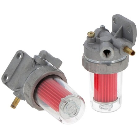 COMPLETE FUEL FILTER