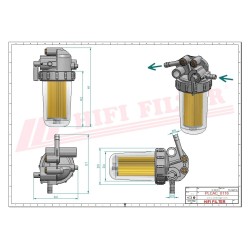 COMPLETE FUEL FILTER