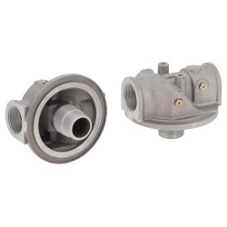 HYDRAULIC FILTER HEAD