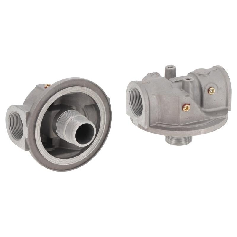 HYDRAULIC FILTER HEAD