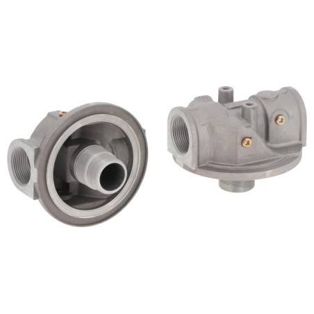 HYDRAULIC FILTER HEAD