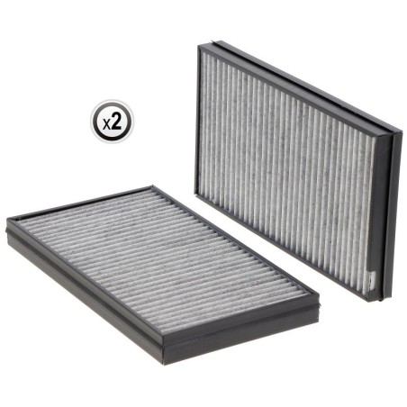 CABIN FILTER KIT