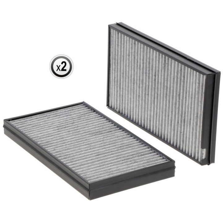CABIN FILTER KIT