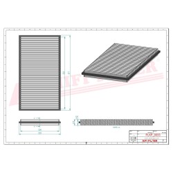 CABIN FILTER KIT