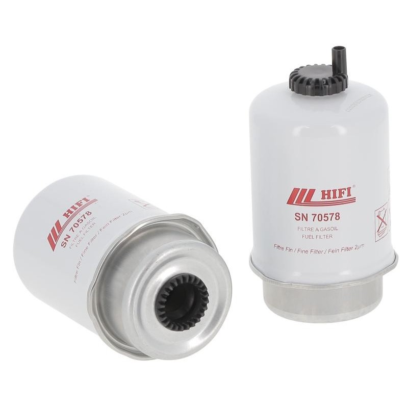 FUEL FILTER