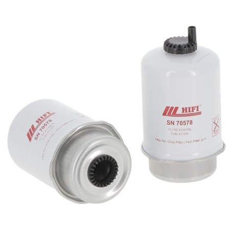 FUEL FILTER