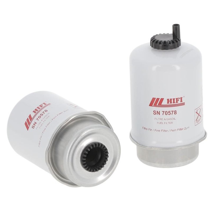 FUEL FILTER