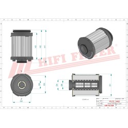 FUEL FILTER