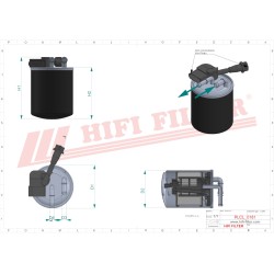 FUEL FILTER