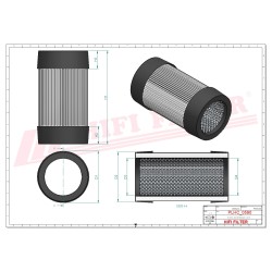 HYDRAULIC FILTER
