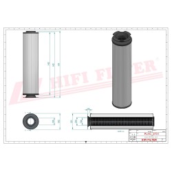 HYDRAULIC FILTER