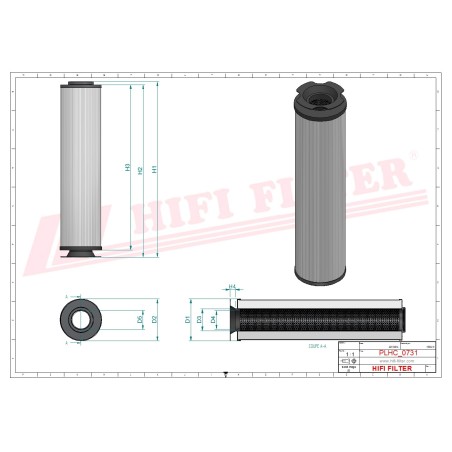 HYDRAULIC FILTER